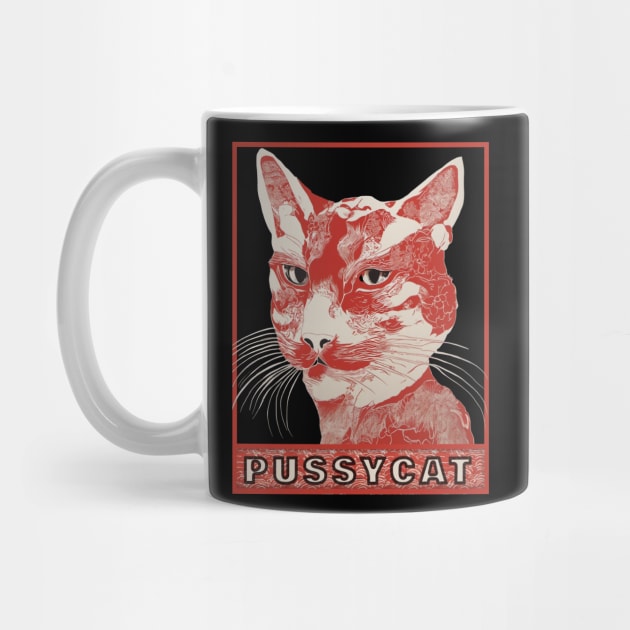 Pussycat by Sundog Designs